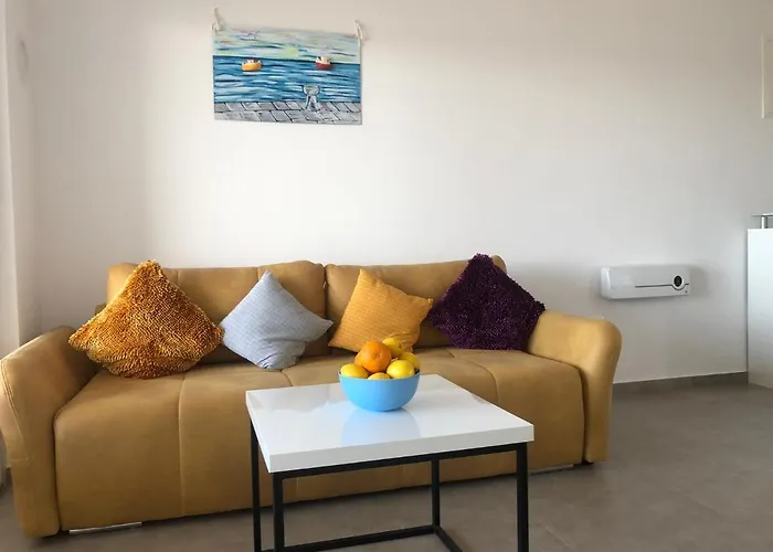 Apartment Oaza